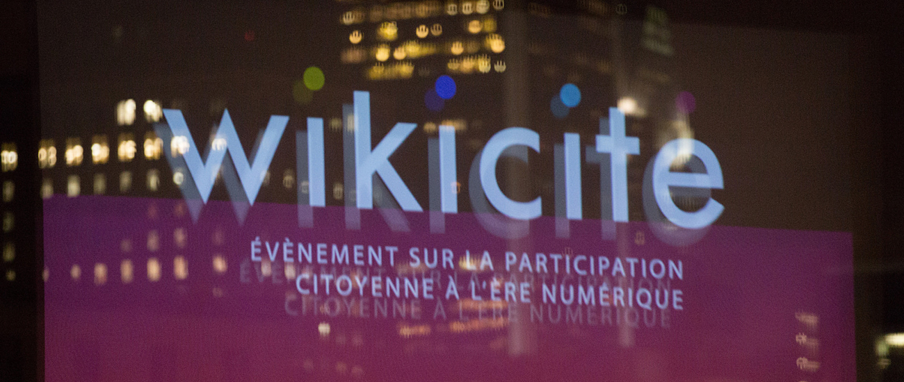 L’Office de consultation publique de Montréal – Wikicité