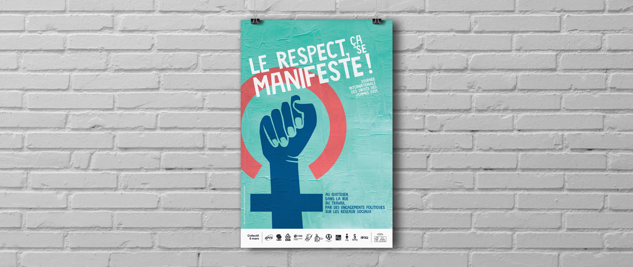 8 mars – Journée internationale du droit des femmes